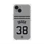 プレミアムパネル with MagSafe［ 読売ジャイアンツ - #38 OKADA - ビジター ］
