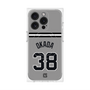 プレミアムパネル with MagSafe［ 読売ジャイアンツ - #38 OKADA - ビジター ］