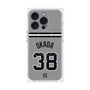 プレミアムパネル with MagSafe［ 読売ジャイアンツ - #38 OKADA - ビジター ］