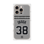プレミアムパネル with MagSafe［ 読売ジャイアンツ - #38 OKADA - ビジター ］