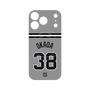 プレミアムパネル with MagSafe［ 読売ジャイアンツ - #38 OKADA - ビジター ］