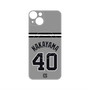 プレミアムパネル with MagSafe［ 読売ジャイアンツ - #40 NAKAYAMA - ビジター ］