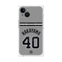 プレミアムパネル with MagSafe［ 読売ジャイアンツ - #40 NAKAYAMA - ビジター ］