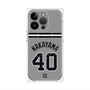 プレミアムパネル with MagSafe［ 読売ジャイアンツ - #40 NAKAYAMA - ビジター ］
