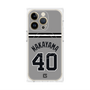 プレミアムパネル with MagSafe［ 読売ジャイアンツ - #40 NAKAYAMA - ビジター ］