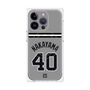 プレミアムパネル with MagSafe［ 読売ジャイアンツ - #40 NAKAYAMA - ビジター ］