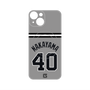 プレミアムパネル with MagSafe［ 読売ジャイアンツ - #40 NAKAYAMA - ビジター ］