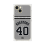 プレミアムパネル with MagSafe［ 読売ジャイアンツ - #40 NAKAYAMA - ビジター ］