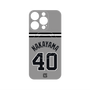 プレミアムパネル with MagSafe［ 読売ジャイアンツ - #40 NAKAYAMA - ビジター ］