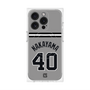 プレミアムパネル with MagSafe［ 読売ジャイアンツ - #40 NAKAYAMA - ビジター ］
