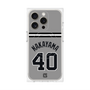 プレミアムパネル with MagSafe［ 読売ジャイアンツ - #40 NAKAYAMA - ビジター ］