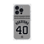 プレミアムパネル with MagSafe［ 読売ジャイアンツ - #40 NAKAYAMA - ビジター ］