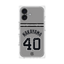プレミアムパネル with MagSafe［ 読売ジャイアンツ - #40 NAKAYAMA - ビジター ］