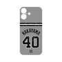 プレミアムパネル with MagSafe［ 読売ジャイアンツ - #40 NAKAYAMA - ビジター ］