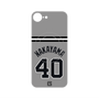 プレミアムパネル with MagSafe［ 読売ジャイアンツ - #40 NAKAYAMA - ビジター ］