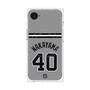 プレミアムパネル with MagSafe［ 読売ジャイアンツ - #40 NAKAYAMA - ビジター ］