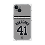 プレミアムパネル with MagSafe［ 読売ジャイアンツ - #41 NAKAGAWA - ビジター ］