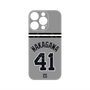 プレミアムパネル with MagSafe［ 読売ジャイアンツ - #41 NAKAGAWA - ビジター ］