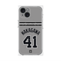 プレミアムパネル with MagSafe［ 読売ジャイアンツ - #41 NAKAGAWA - ビジター ］