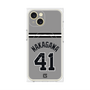 プレミアムパネル with MagSafe［ 読売ジャイアンツ - #41 NAKAGAWA - ビジター ］