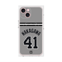 プレミアムパネル with MagSafe［ 読売ジャイアンツ - #41 NAKAGAWA - ビジター ］