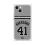 プレミアムパネル with MagSafe［ 読売ジャイアンツ - #41 NAKAGAWA - ビジター ］