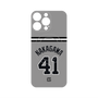 プレミアムパネル with MagSafe［ 読売ジャイアンツ - #41 NAKAGAWA - ビジター ］