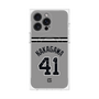 プレミアムパネル with MagSafe［ 読売ジャイアンツ - #41 NAKAGAWA - ビジター ］