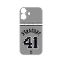 プレミアムパネル with MagSafe［ 読売ジャイアンツ - #41 NAKAGAWA - ビジター ］
