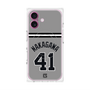 プレミアムパネル with MagSafe［ 読売ジャイアンツ - #41 NAKAGAWA - ビジター ］