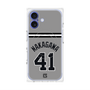 プレミアムパネル with MagSafe［ 読売ジャイアンツ - #41 NAKAGAWA - ビジター ］