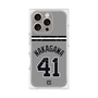 プレミアムパネル with MagSafe［ 読売ジャイアンツ - #41 NAKAGAWA - ビジター ］