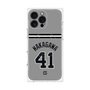 プレミアムパネル with MagSafe［ 読売ジャイアンツ - #41 NAKAGAWA - ビジター ］