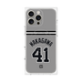 プレミアムパネル with MagSafe［ 読売ジャイアンツ - #41 NAKAGAWA - ビジター ］