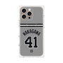 プレミアムパネル with MagSafe［ 読売ジャイアンツ - #41 NAKAGAWA - ビジター ］