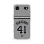 プレミアムパネル with MagSafe［ 読売ジャイアンツ - #41 NAKAGAWA - ビジター ］