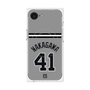 プレミアムパネル with MagSafe［ 読売ジャイアンツ - #41 NAKAGAWA - ビジター ］