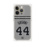 プレミアムパネル with MagSafe［ 読売ジャイアンツ - #44 SASAKI - ビジター ］