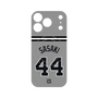 プレミアムパネル with MagSafe［ 読売ジャイアンツ - #44 SASAKI - ビジター ］