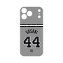 プレミアムパネル with MagSafe［ 読売ジャイアンツ - #44 SASAKI - ビジター ］