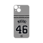 プレミアムパネル with MagSafe［ 読売ジャイアンツ - #46 MATAKI - ビジター ］