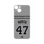 プレミアムパネル with MagSafe［ 読売ジャイアンツ - #47 MORITA - ビジター ］