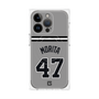 プレミアムパネル with MagSafe［ 読売ジャイアンツ - #47 MORITA - ビジター ］