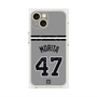 プレミアムパネル with MagSafe［ 読売ジャイアンツ - #47 MORITA - ビジター ］