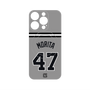 プレミアムパネル with MagSafe［ 読売ジャイアンツ - #47 MORITA - ビジター ］