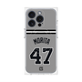 プレミアムパネル with MagSafe［ 読売ジャイアンツ - #47 MORITA - ビジター ］