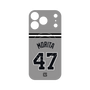 プレミアムパネル with MagSafe［ 読売ジャイアンツ - #47 MORITA - ビジター ］