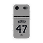 プレミアムパネル with MagSafe［ 読売ジャイアンツ - #47 MORITA - ビジター ］