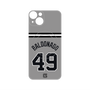 プレミアムパネル with MagSafe［ 読売ジャイアンツ - #49 BALDONADO - ビジター ］