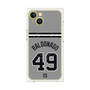 プレミアムパネル with MagSafe［ 読売ジャイアンツ - #49 BALDONADO - ビジター ］